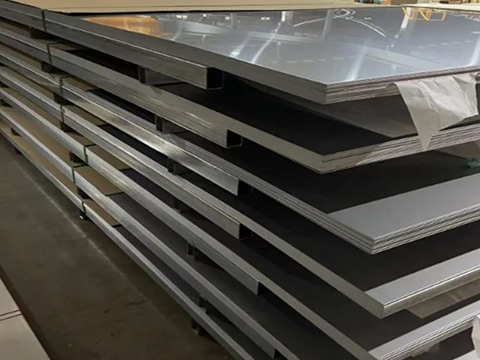 Hastelloy Alloy B2 Sheet Plate